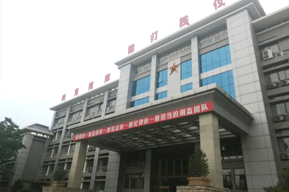 南岸区某部队信息保密会议室