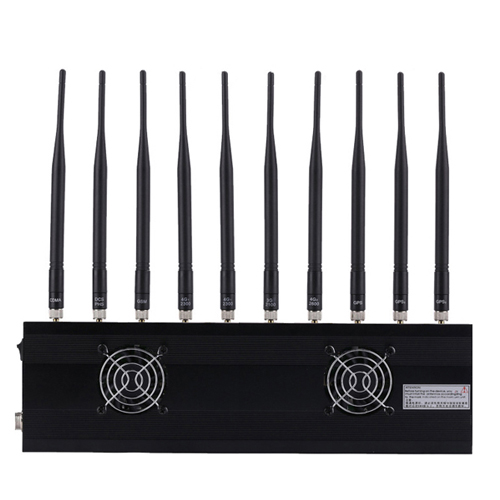 南岸区5G手机信号屏蔽器DX5010